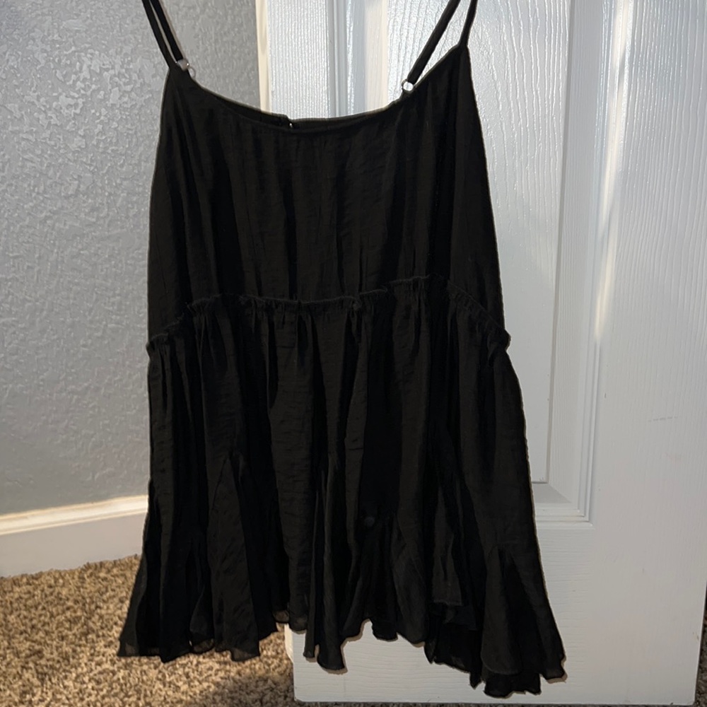 Little black tank